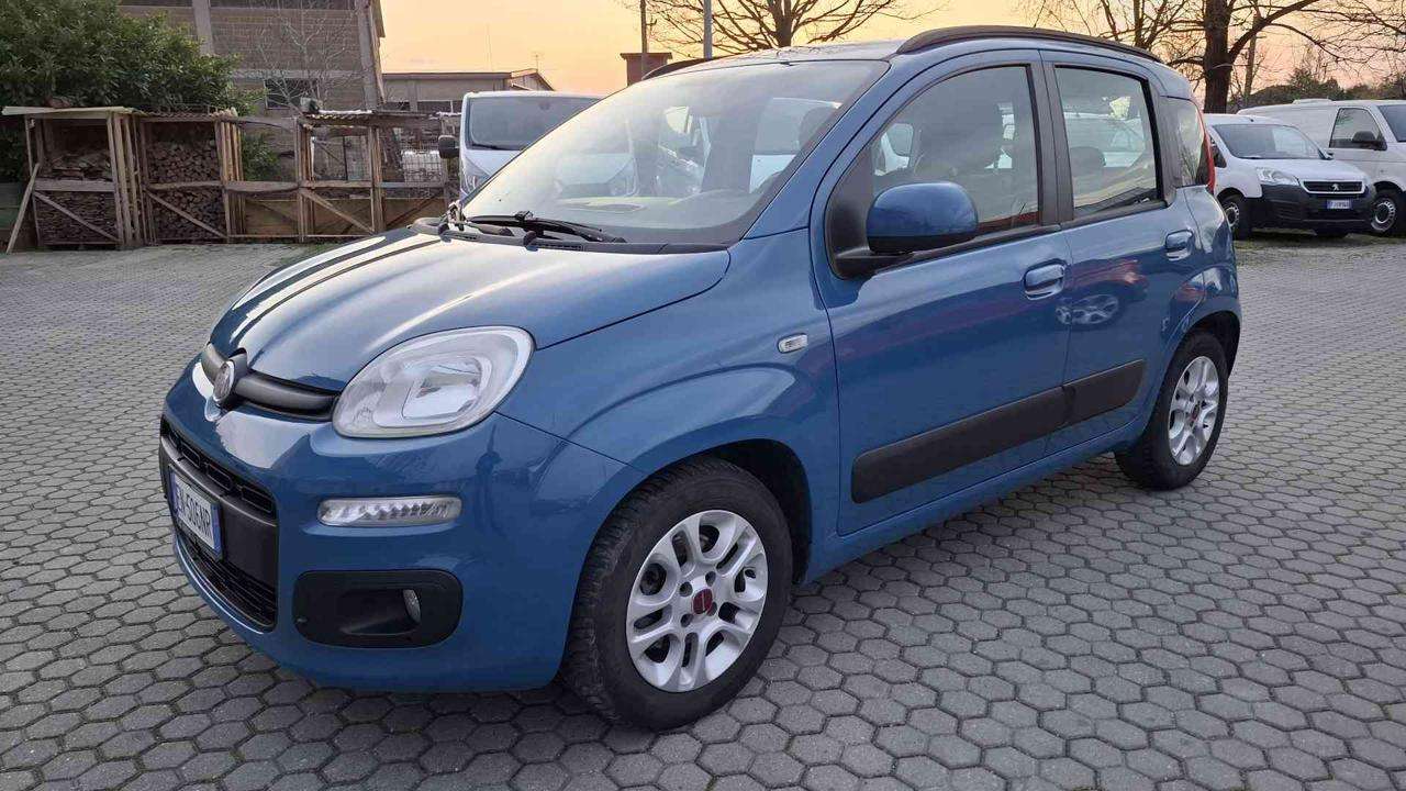 Fiat Panda 1.3 MJT S&S Lounge DISTRIBUZIONE NUOVA