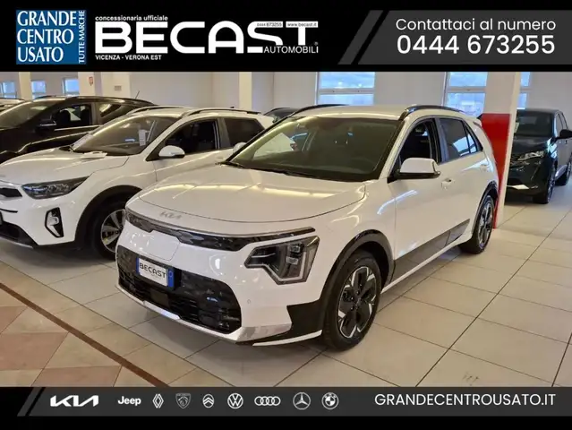 Kia e-Niro 64,8 kWh Style