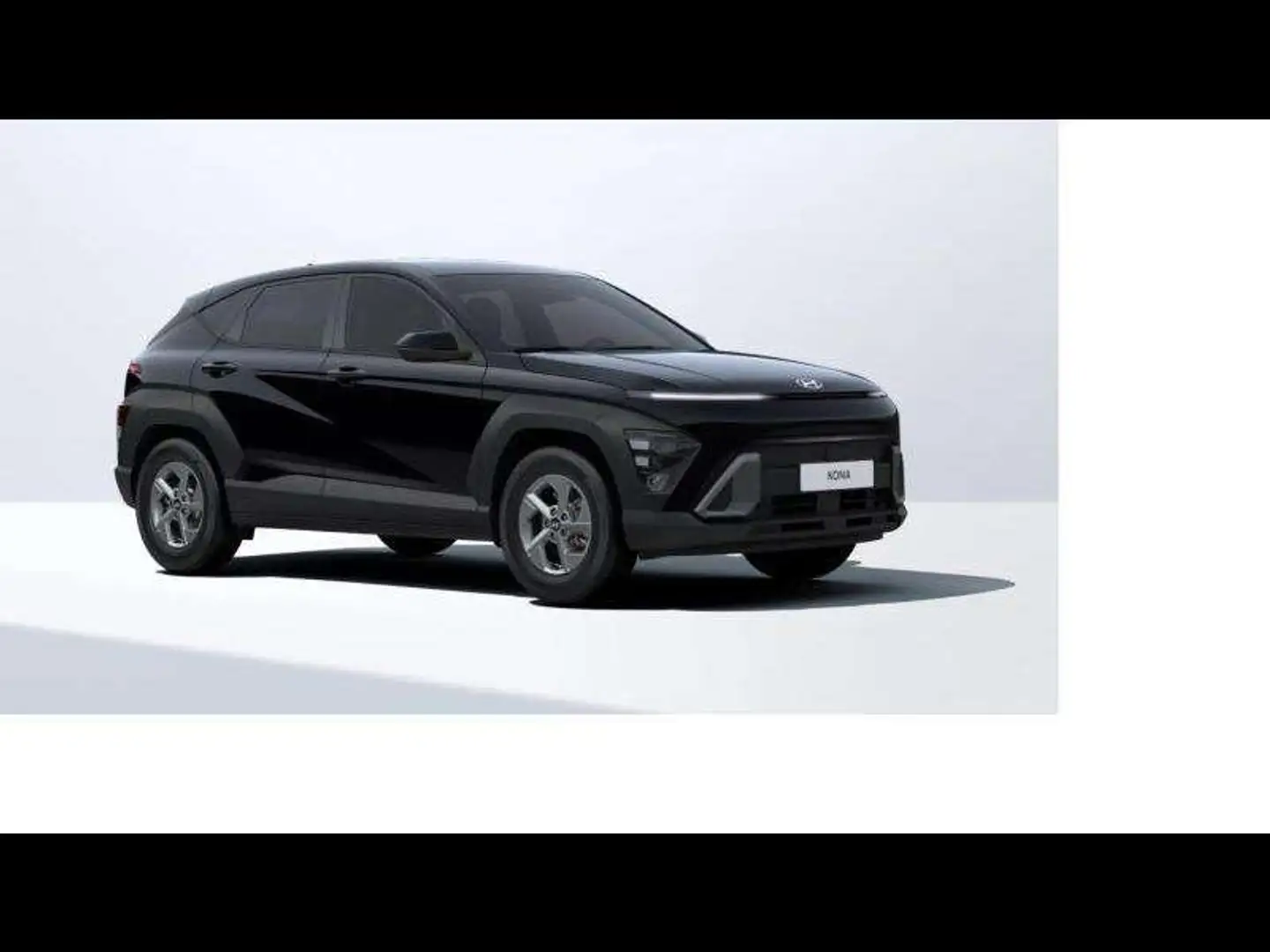 Hyundai KONA Techno 1.6 GDI Noir - 1