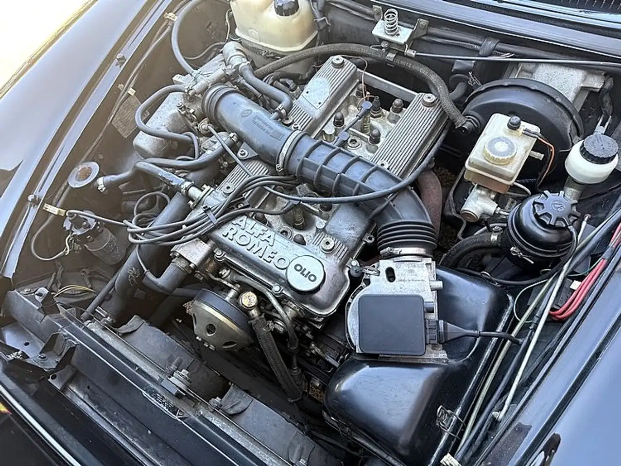 Alfa Romeo Spider 2.0 Beauté, foto 7