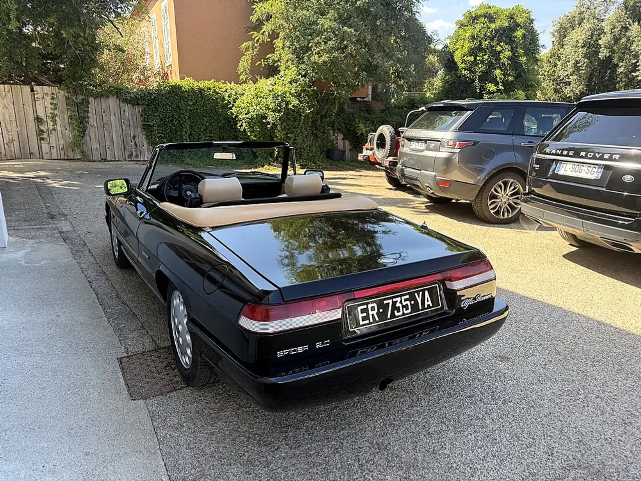 Alfa Romeo Spider 2.0 Beauté, foto 3