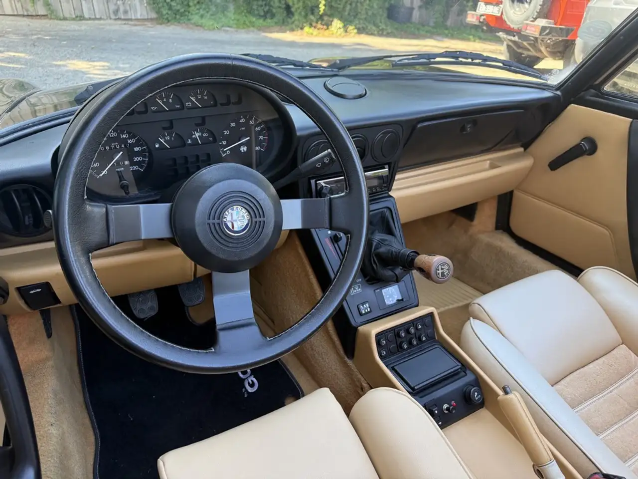 Alfa Romeo Spider 2.0 Beauté, foto 6