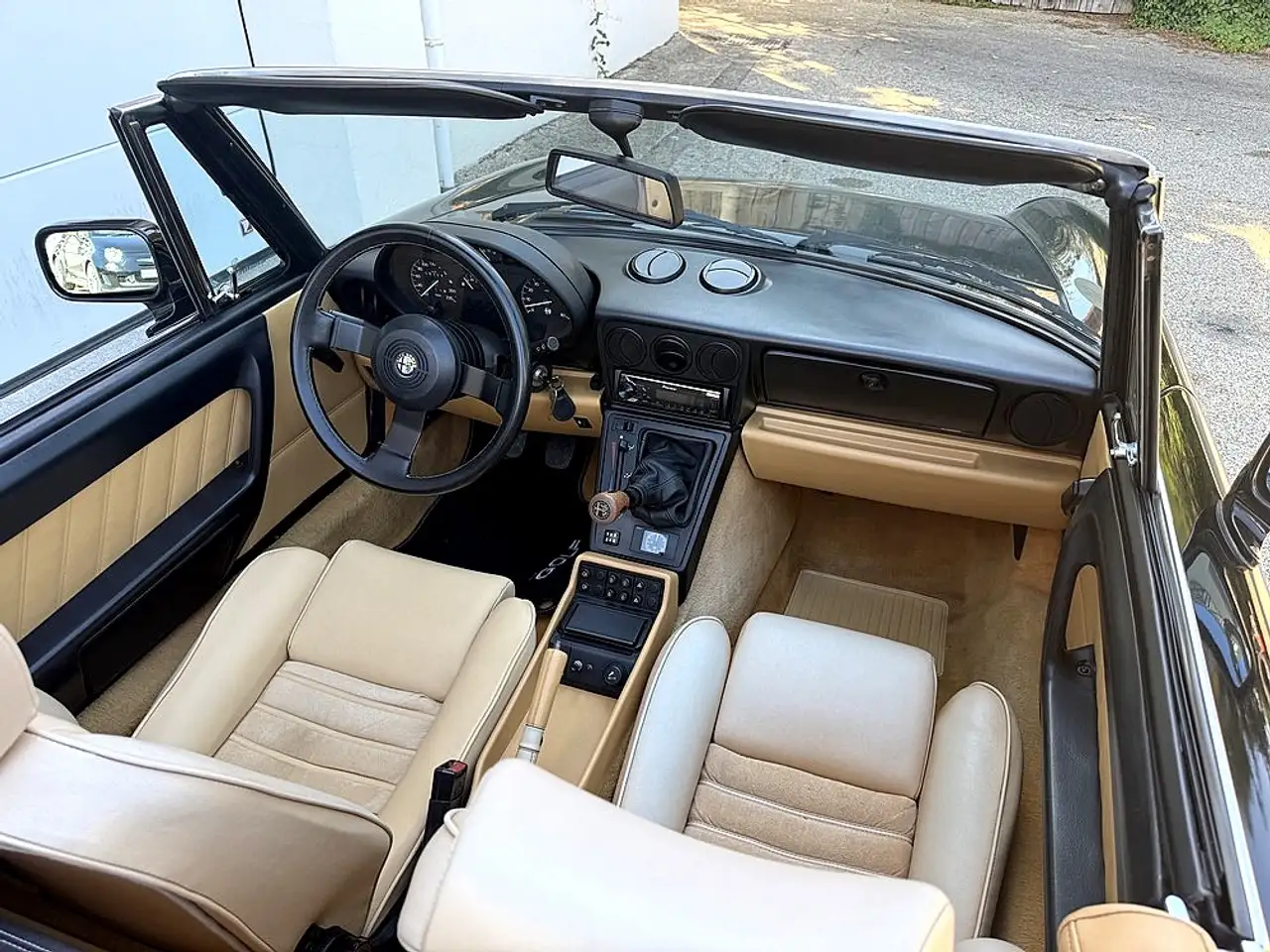 Alfa Romeo Spider 2.0 Beauté, foto 4
