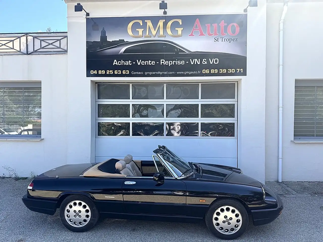 Alfa Romeo Spider 2.0 Beauté, foto 2