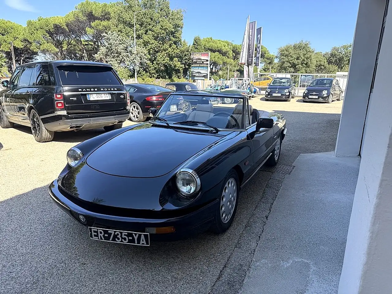 Alfa Romeo Spider 2.0 Beauté, foto 5