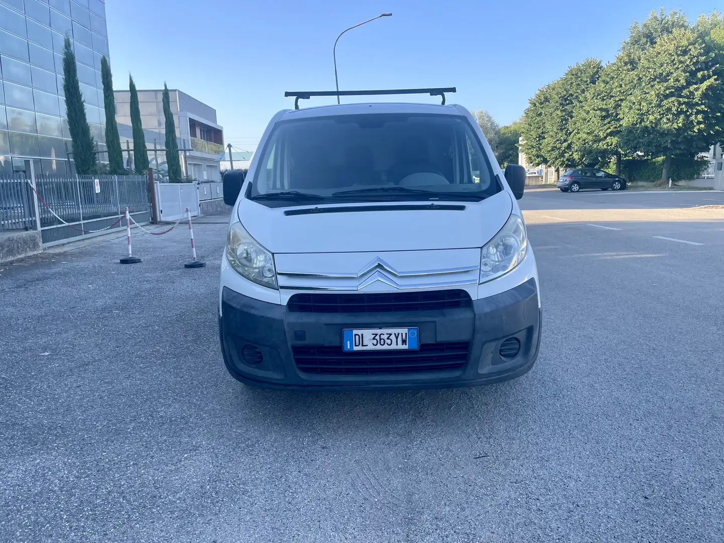 Citroen Jumpy furgone 2.0 HDI 3 POSTI - 2