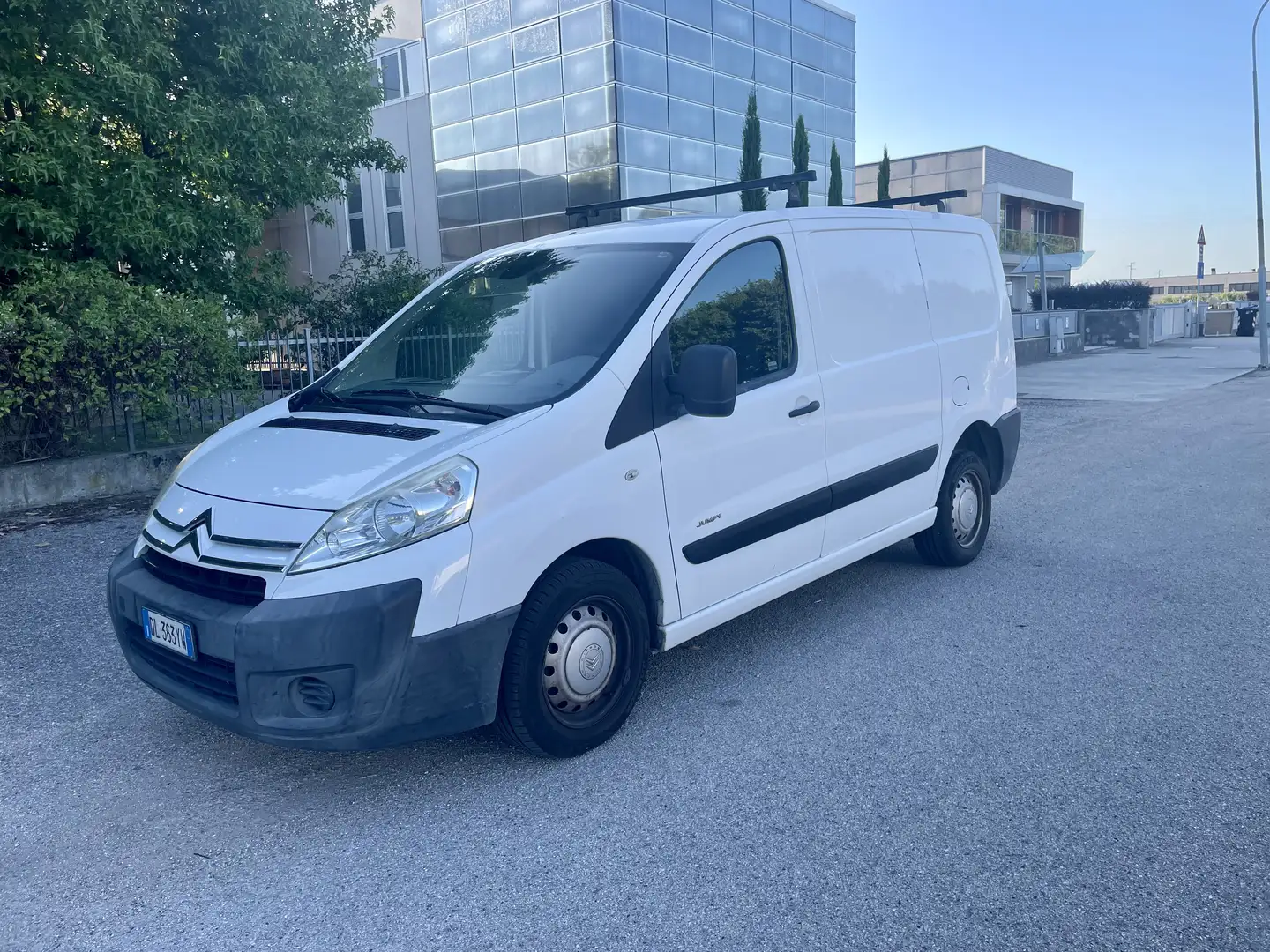 Citroen Jumpy furgone 2.0 HDI 3 POSTI - 1