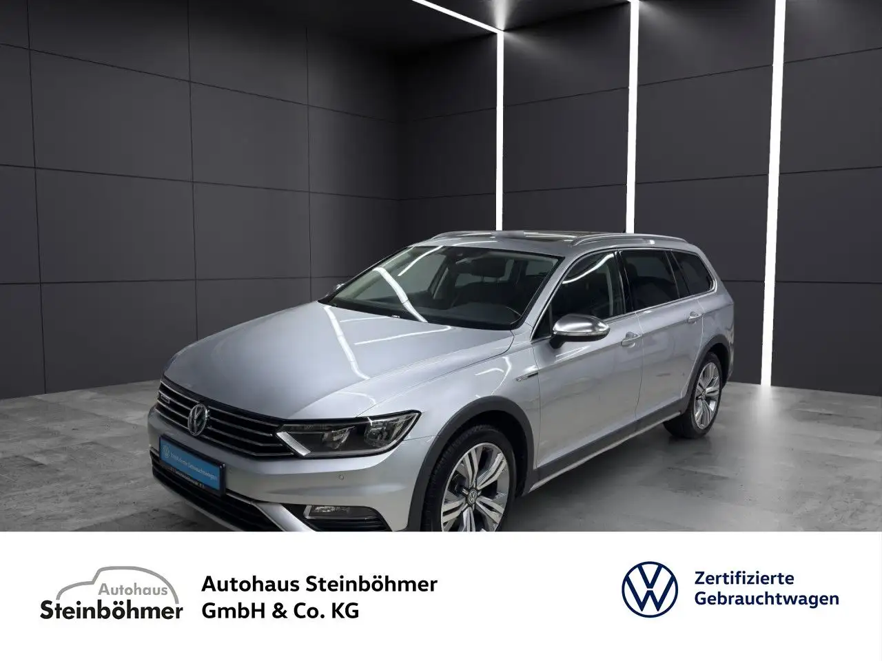 Volkswagen Passat Alltrack