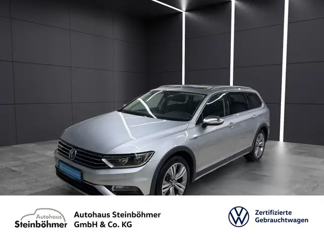 Volkswagen Passat Alltrack 4M 2.0TDI Navi AHK Pano Leder