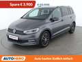 Volkswagen Touran 2.0 TDI Highline BlueMotion Tech Grau - thumbnail 1