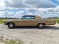 Chevrolet Impala Custom Coupé, 3. Hand, orig. 53.300 Meilen Gold - thumbnail 1