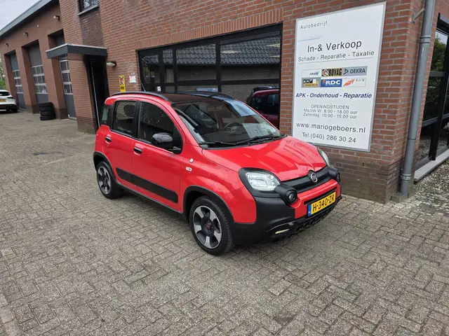 Fiat Panda 0.9 TwinAir | Cross |