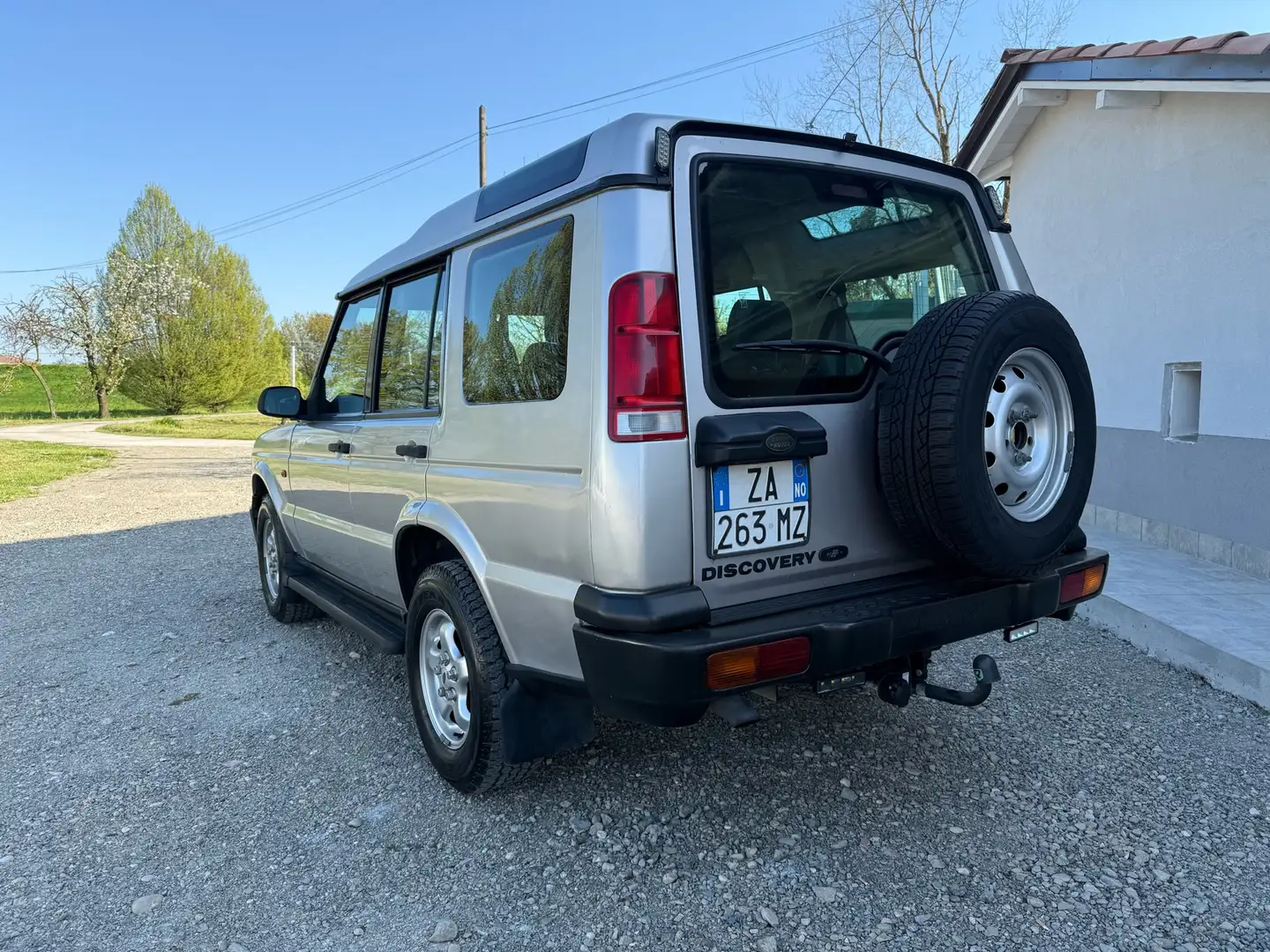 Land Rover Discovery 5p 2.5 td5 AUTOCARRO - 2