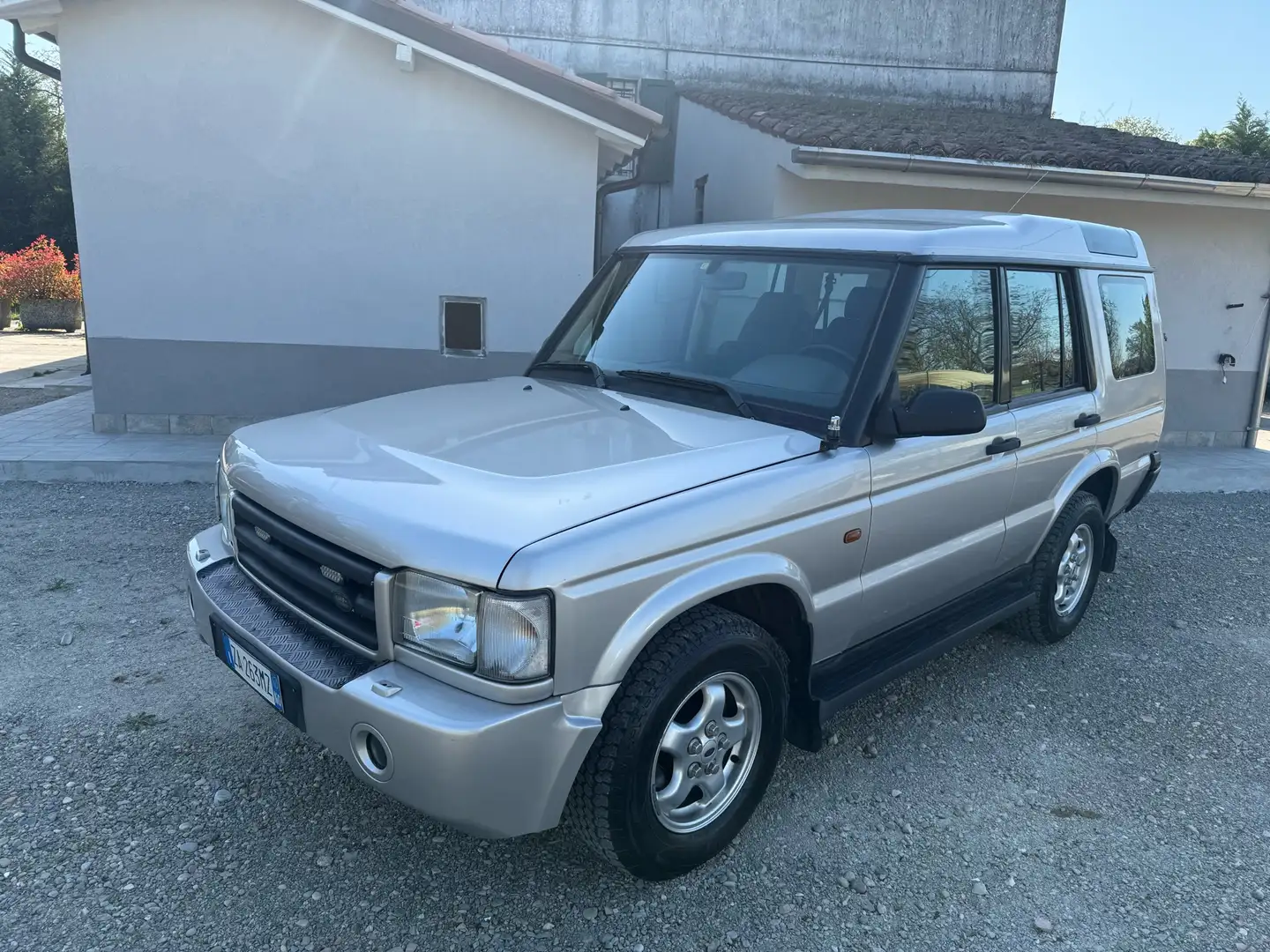 Land Rover Discovery 5p 2.5 td5 AUTOCARRO - 1