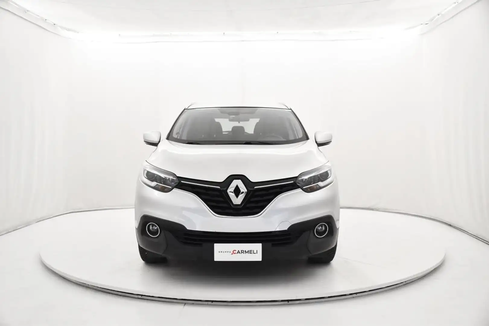 Renault Kadjar 1.5 dci energy Intens 110cv Grijs - 2