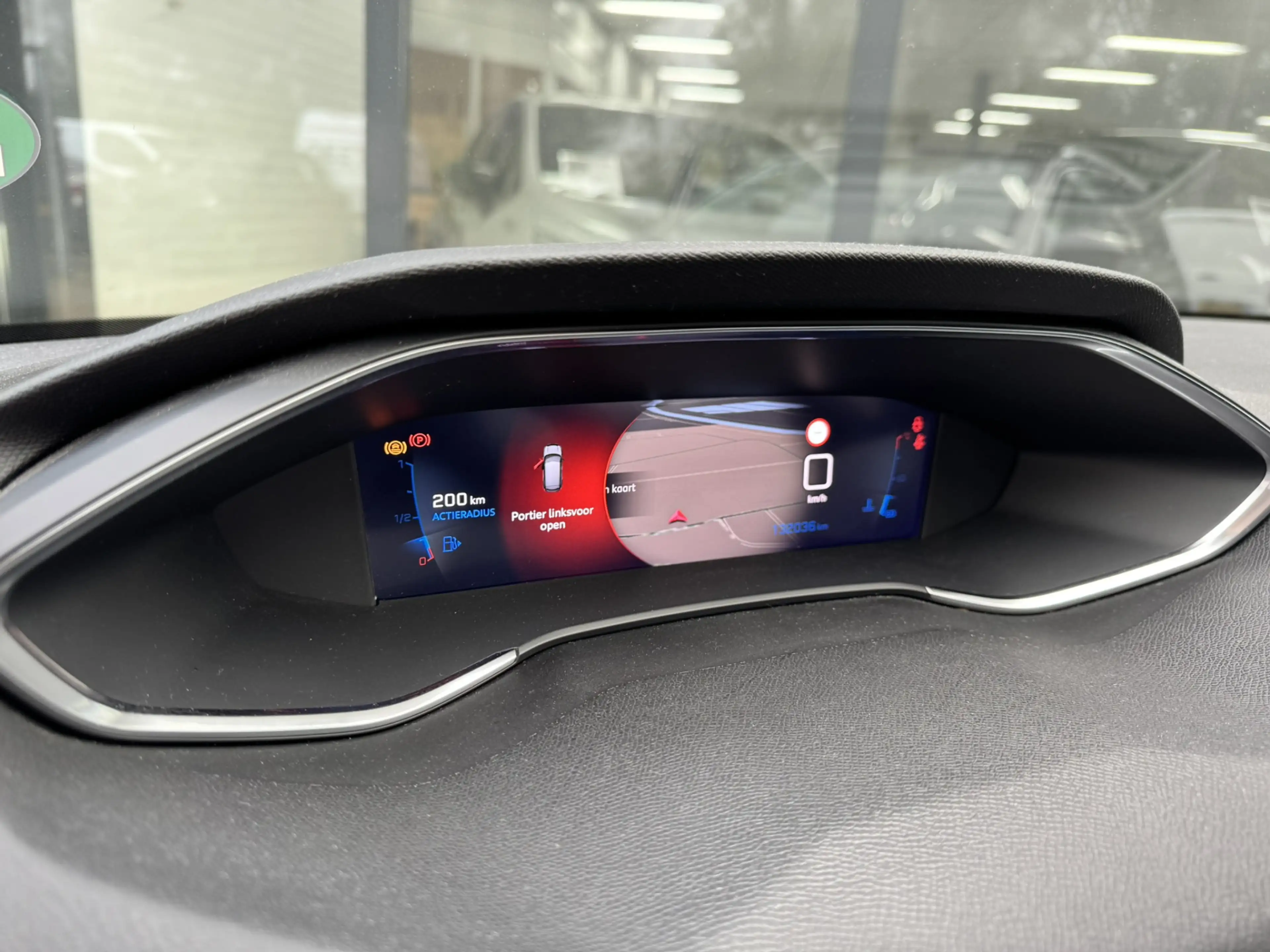 Peugeot 308 SW 1.2 PureTech Allure*Navi*ECC* — photo 6