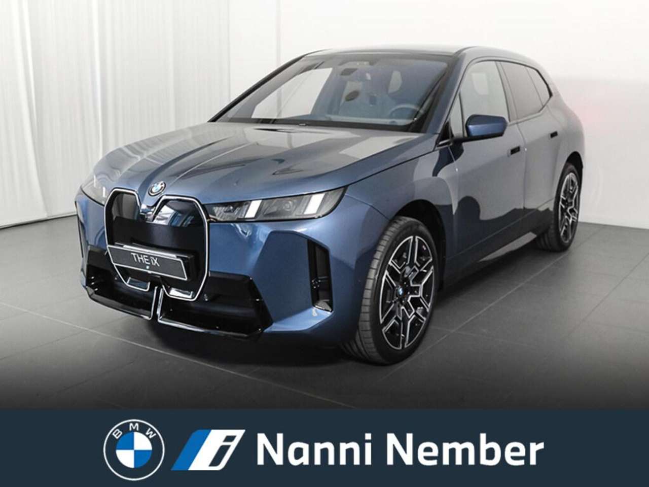 BMW iX xdrive45 MSport Pro