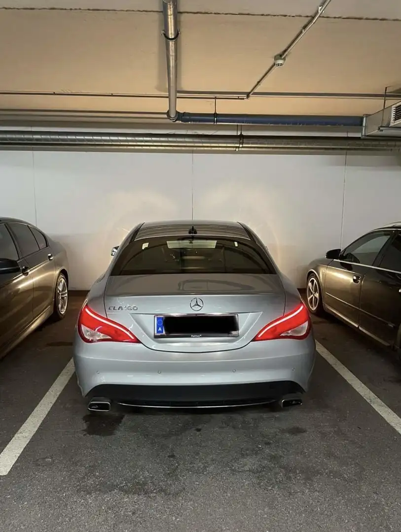 Mercedes-Benz CLA 180 Sportwagen/Coupé (Benzin) - 2