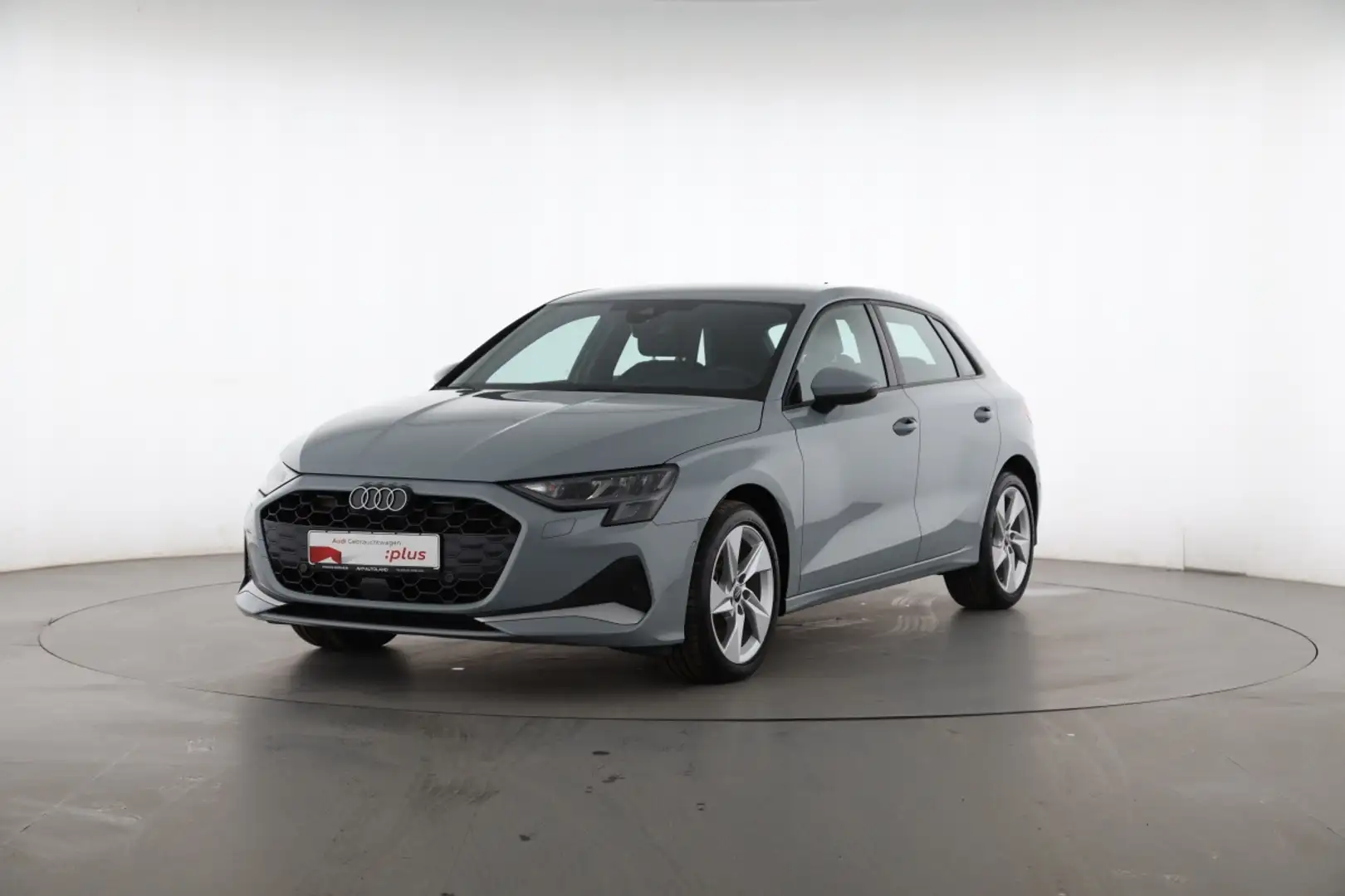 Audi A3 Sportback 35 TDI S tronic advanced MMI NAVI+ Grau - 2
