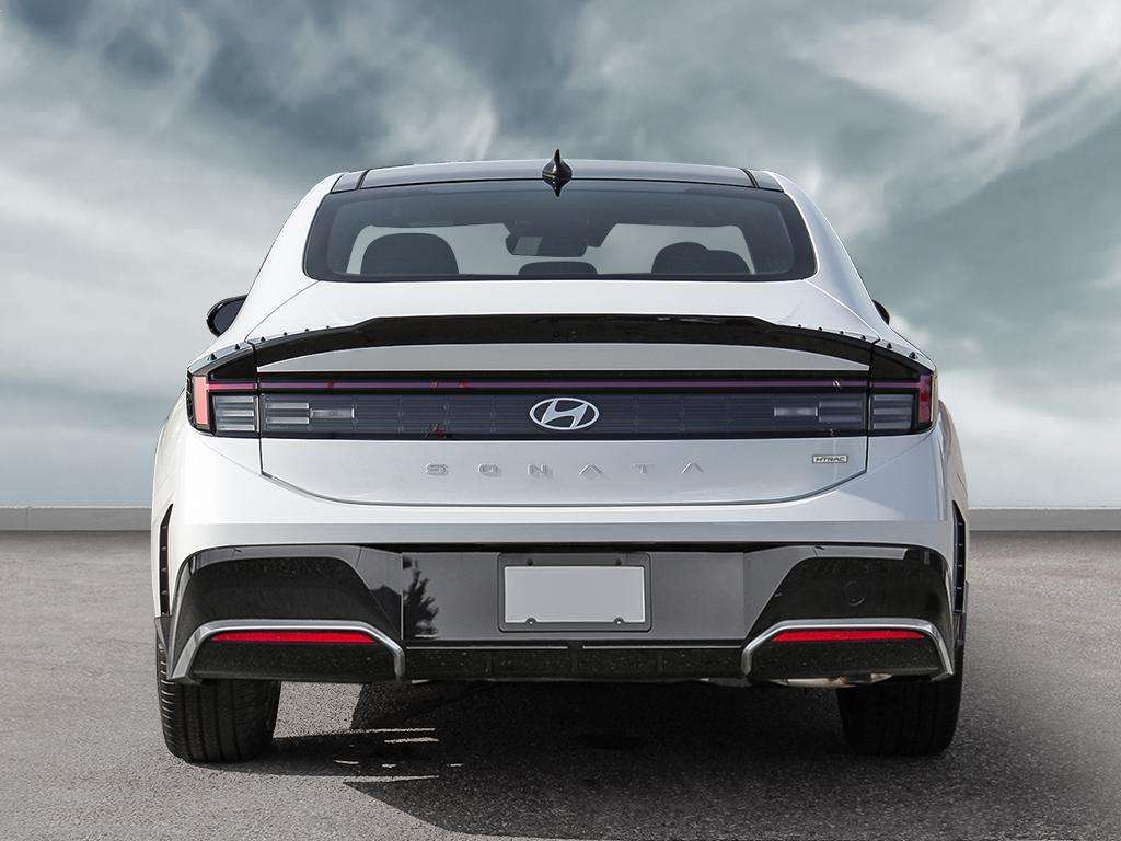 2026 Hyundai Sonata