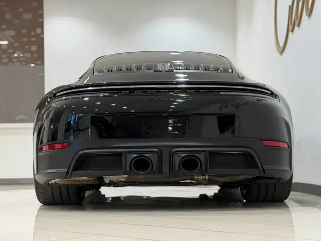 Porsche 911 view 19