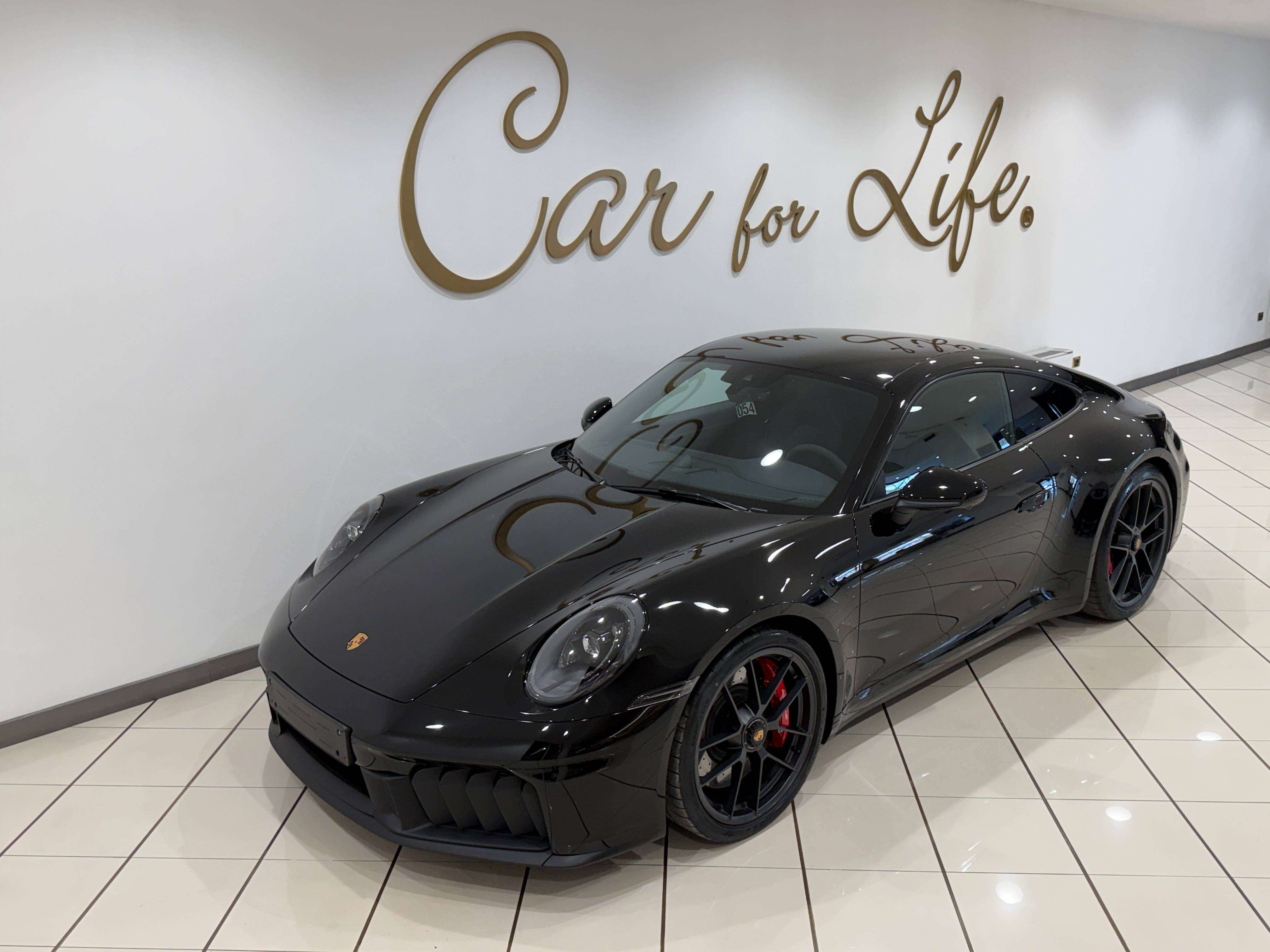 Porsche 992