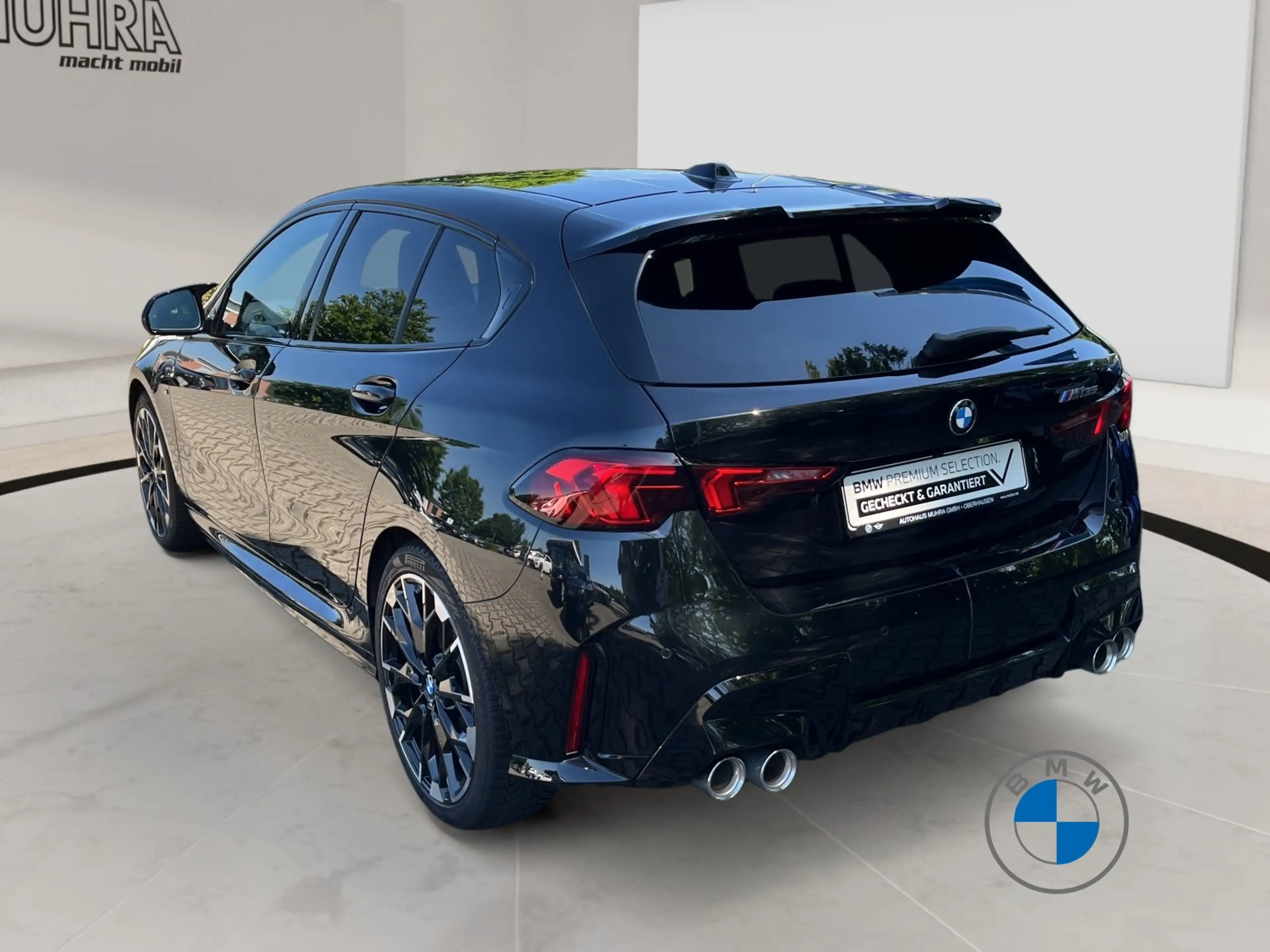 BMW 135 M135 xDrive M Sport 19" Fernlichtass. LED H/L — photo 4