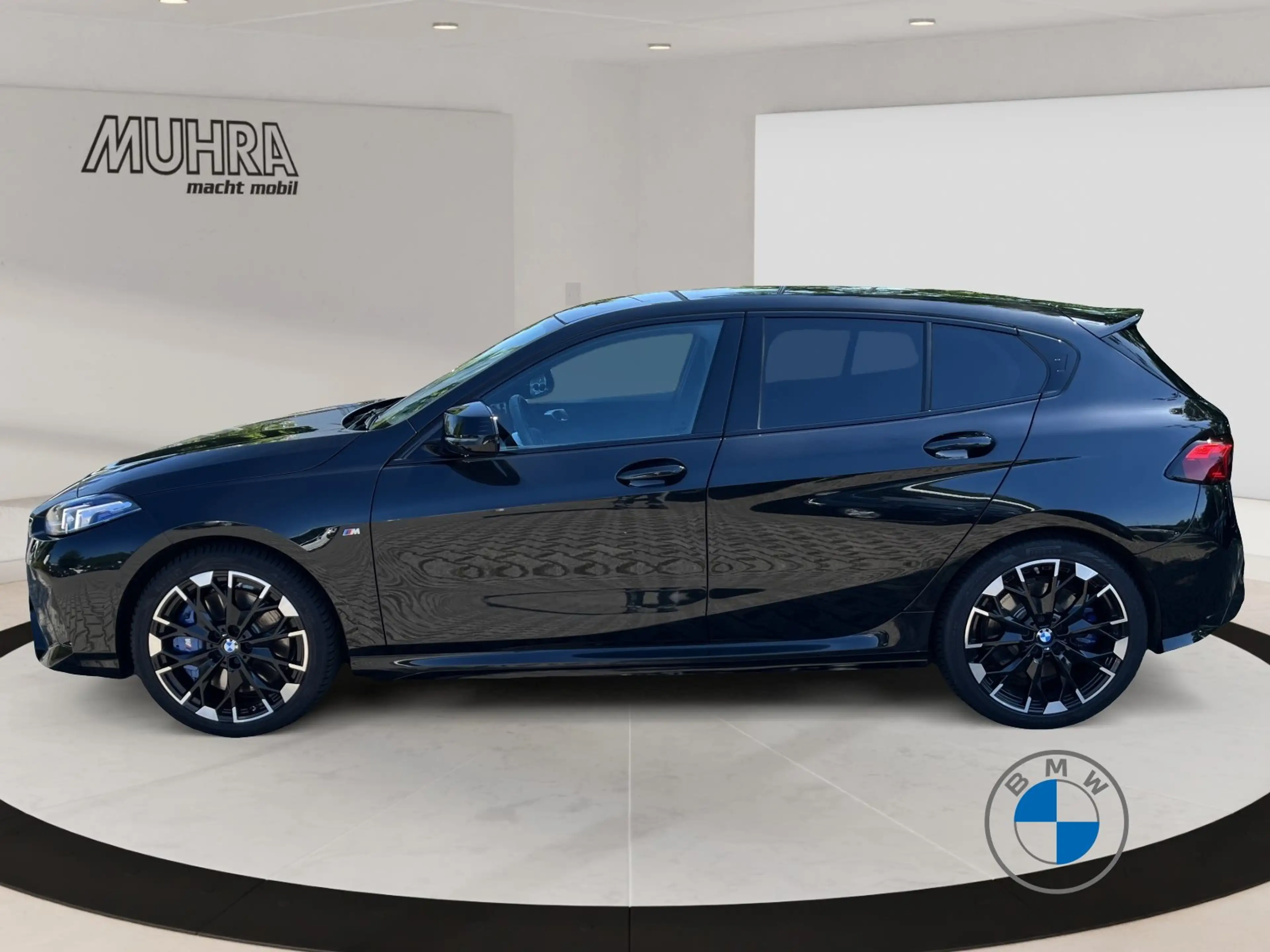 BMW 135 M135 xDrive M Sport 19" Fernlichtass. LED H/L — photo 3