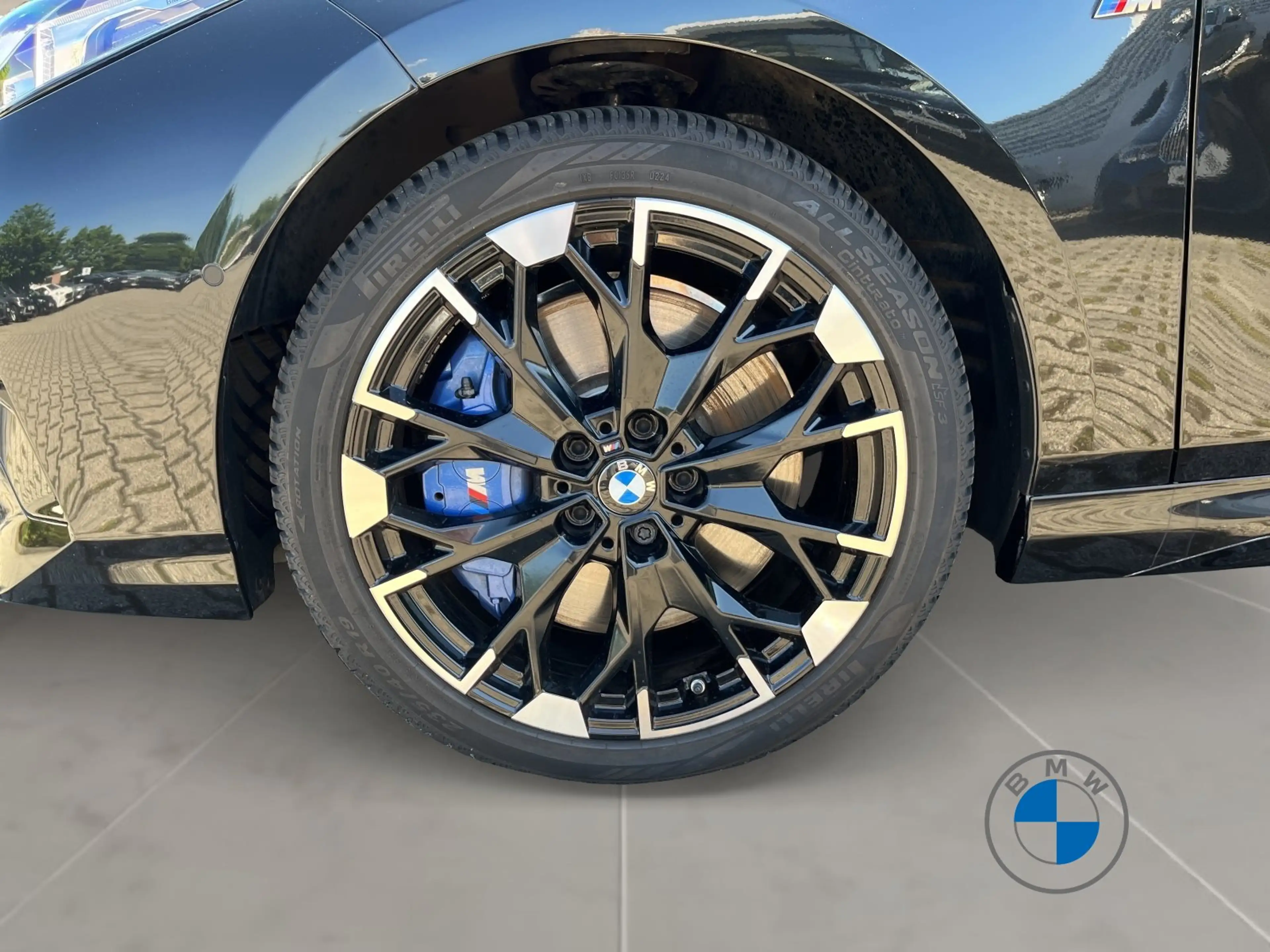 BMW 135 M135 xDrive M Sport 19" Fernlichtass. LED H/L — photo 8