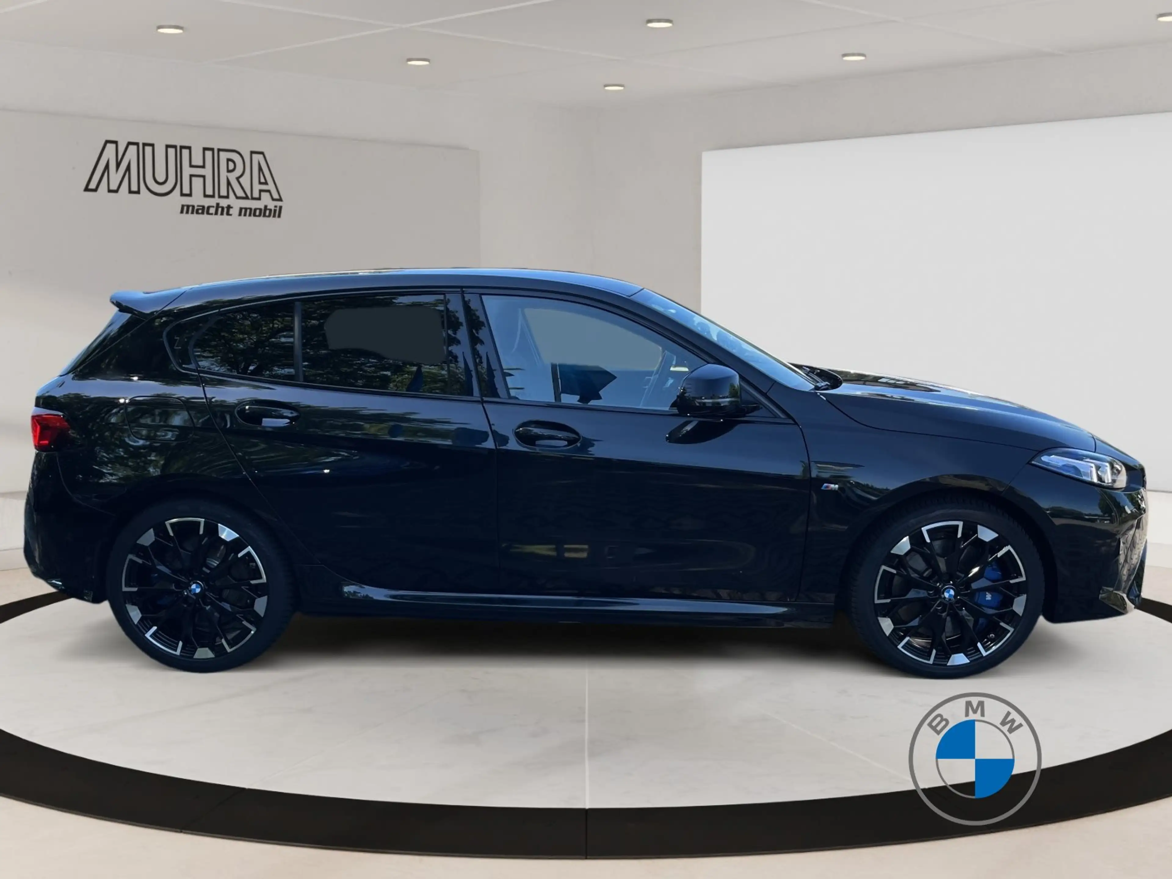 BMW 135 M135 xDrive M Sport 19" Fernlichtass. LED H/L — photo 6