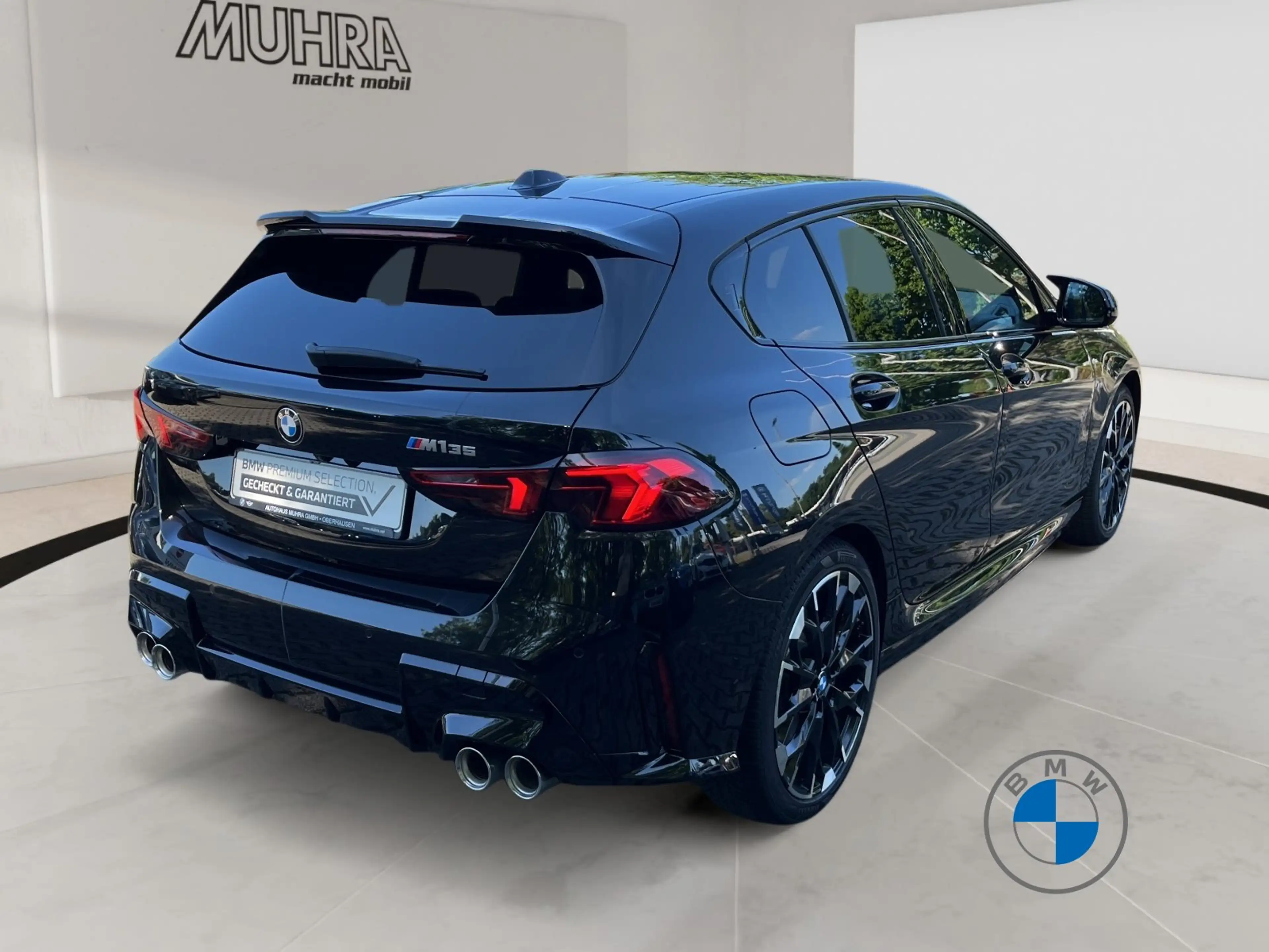 BMW 135 M135 xDrive M Sport 19" Fernlichtass. LED H/L — photo 5