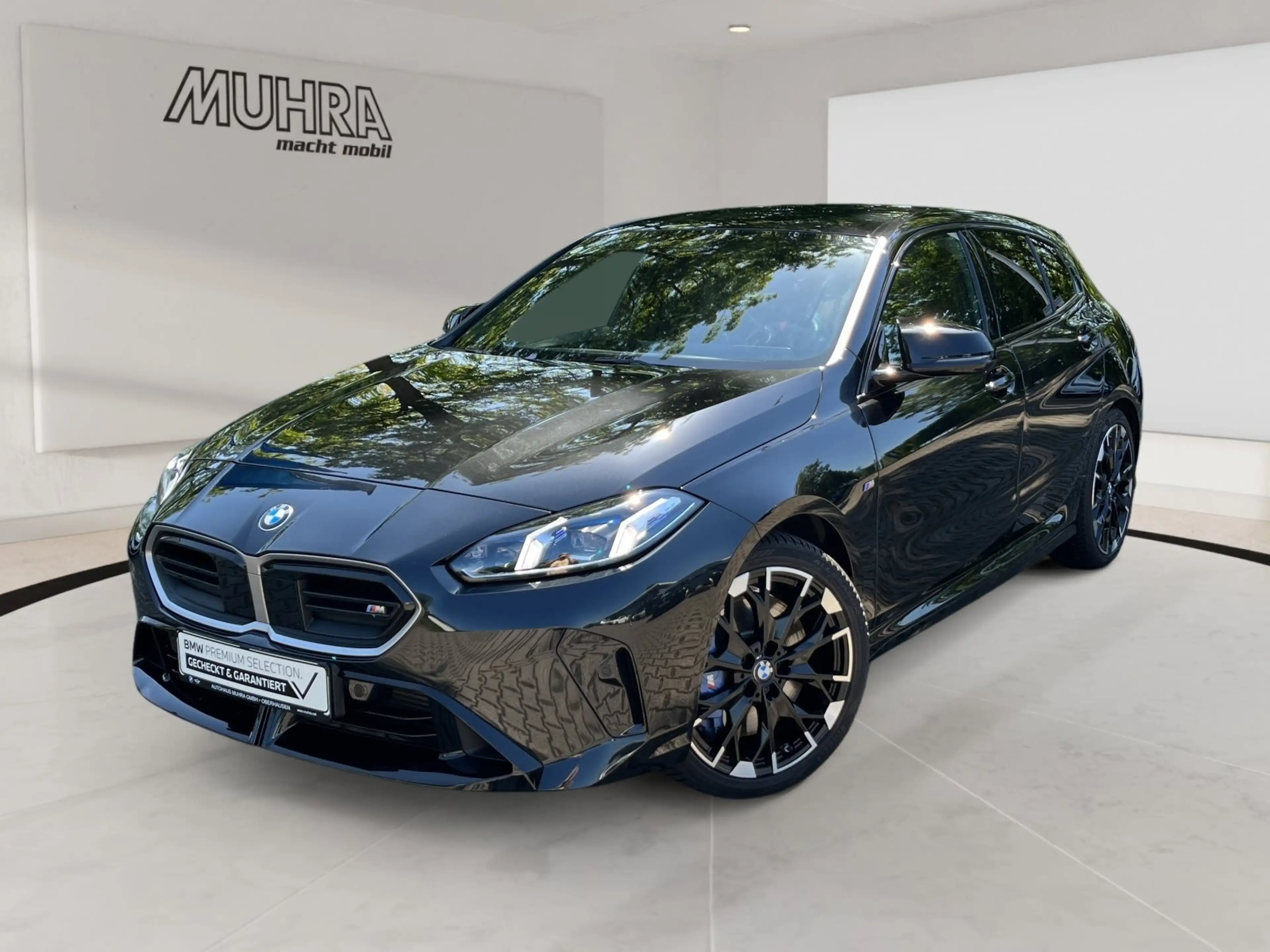 BMW 135 M135 xDrive M Sport 19" Fernlichtass. LED H/L — photo 2