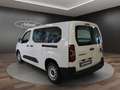 Fiat Doblo Doblò 1.5 BlueHdi 100CV Crew Cab Blanc - thumbnail 5