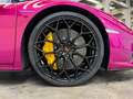 Lamborghini Huracán EVO Spyder *SOLLEVATORE*MAI INCIDENTATA* Mauve - thumbnail 5