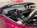 Lamborghini Huracán EVO Spyder *SOLLEVATORE*MAI INCIDENTATA* Mauve - thumbnail 15