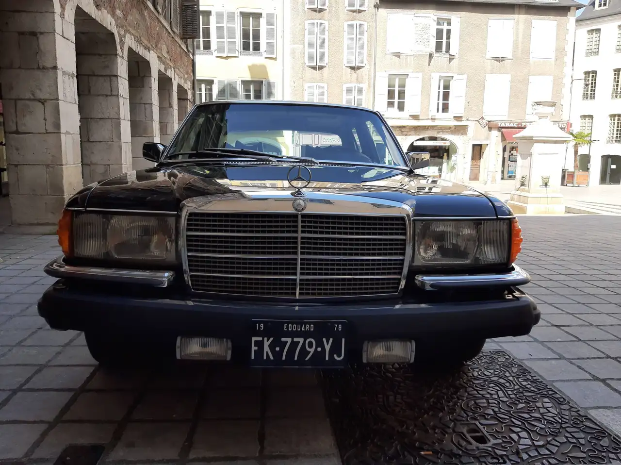 Mercedes-Benz 450 6.9, foto 6