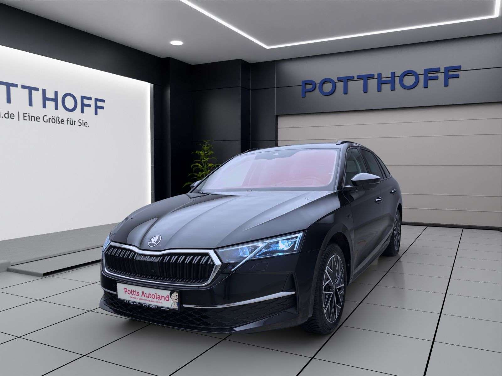 Second hand Škoda Octavia 2.0