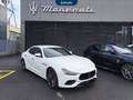 Maserati Ghibli 2.0 mhev gransport 330cv auto Blanc - thumbnail 1