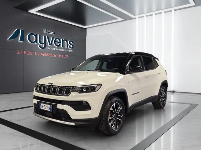 Jeep Compass 1.3 turbo t4 phev Limited 4xe auto