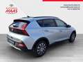 Hyundai BAYON Bayon 1,2 MPI Edition 30 Plus Silber - thumbnail 5