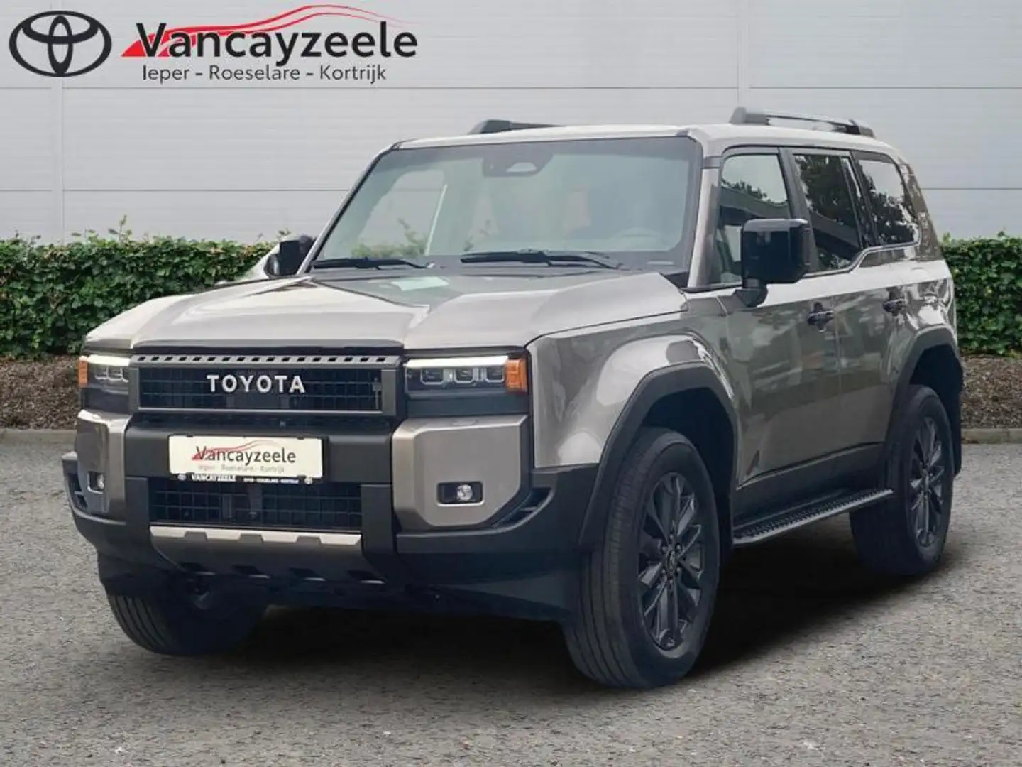 Toyota Land Cruiser VX-L 77149 + BTW Bronze - 1