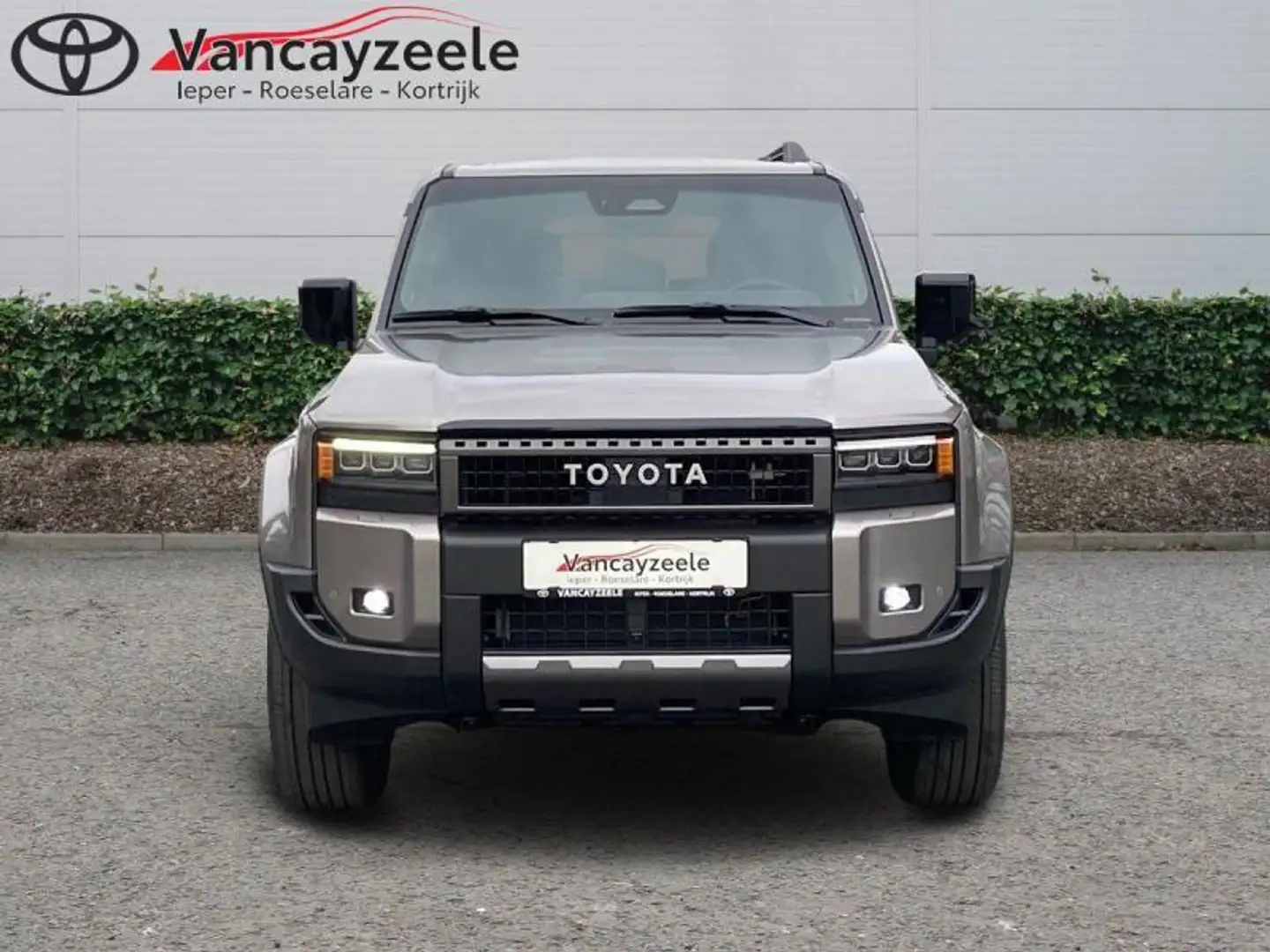 Toyota Land Cruiser VX-L 77149 + BTW Bronze - 2