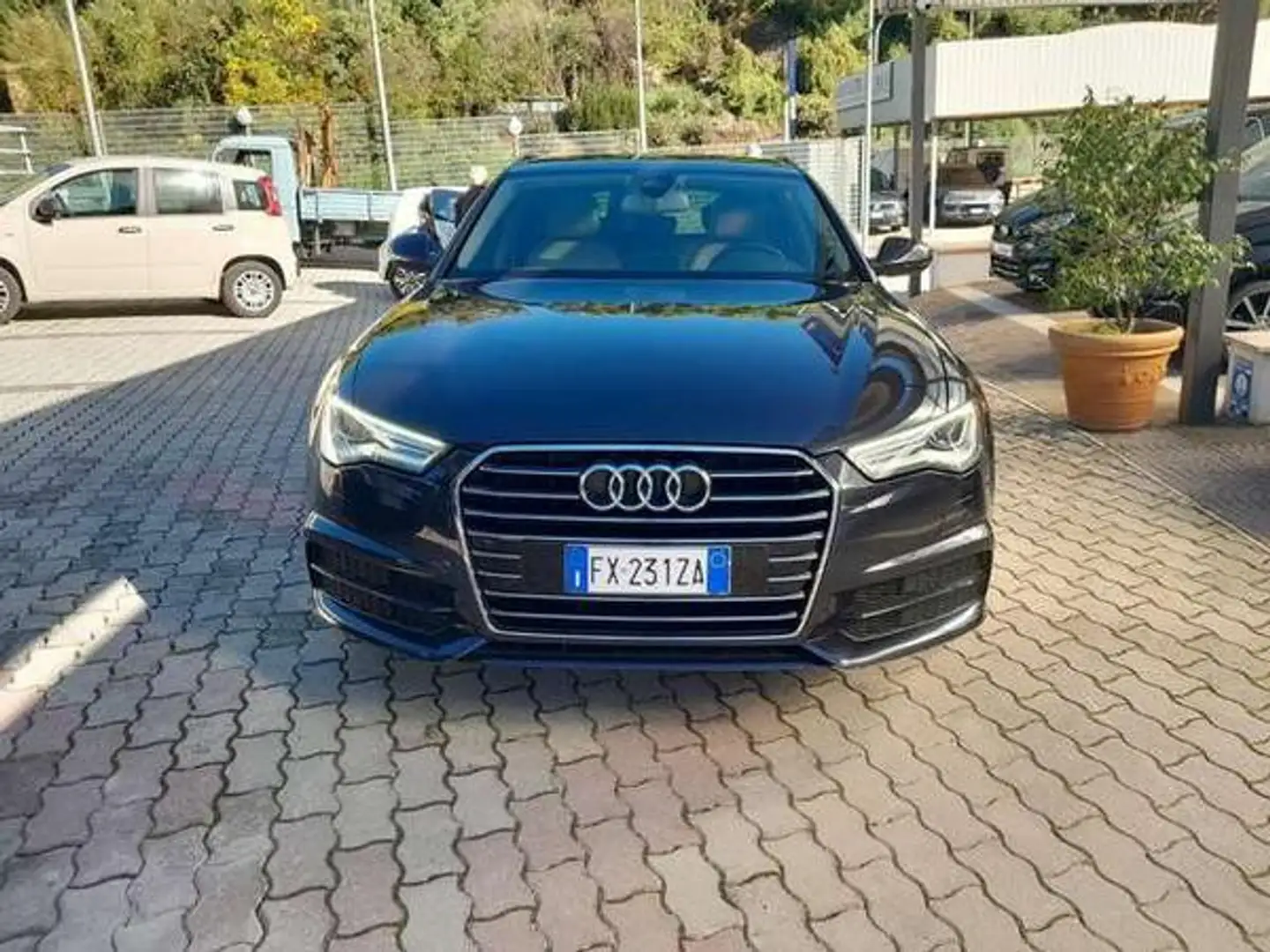 Audi A6 Avant 1.8 auto - 1
