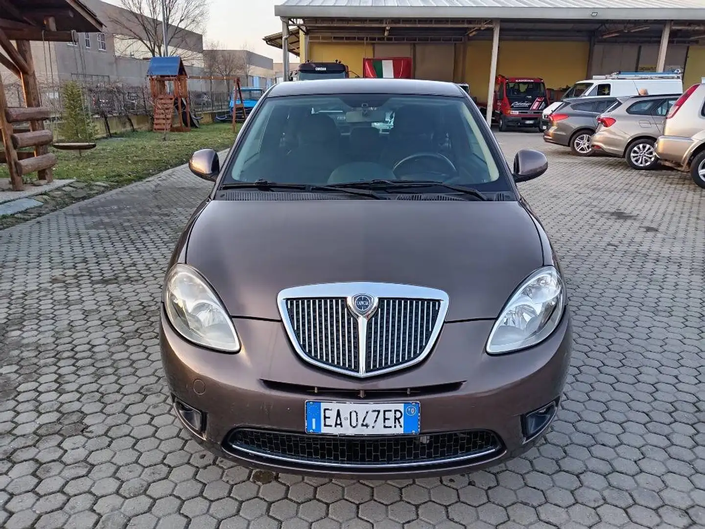 Lancia Ypsilon 1.3 mjt 16v Oro 90cv Braun - 2