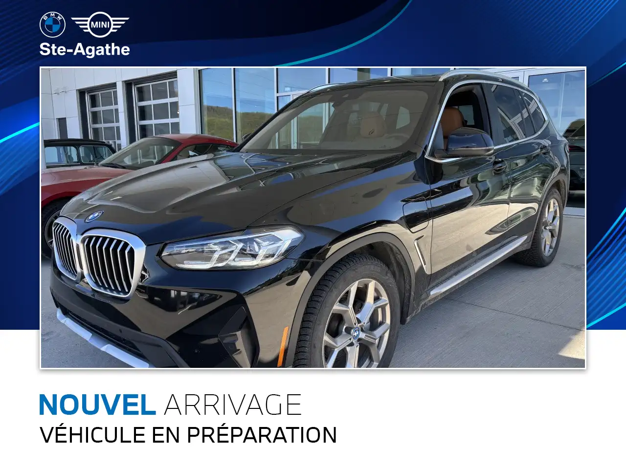 2024 BMW X3