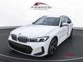 BMW 320 Touring 320d Touring Msport Innovation Package Белый - thumbnail 1