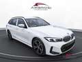 BMW 320 Touring 320d Touring Msport Innovation Package Білий - thumbnail 2