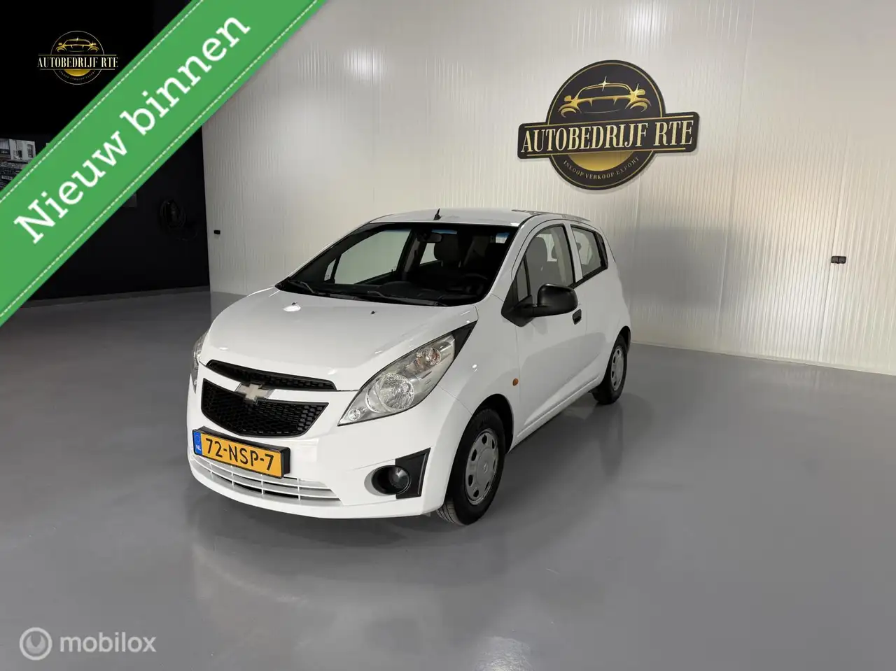 Chevrolet Spark