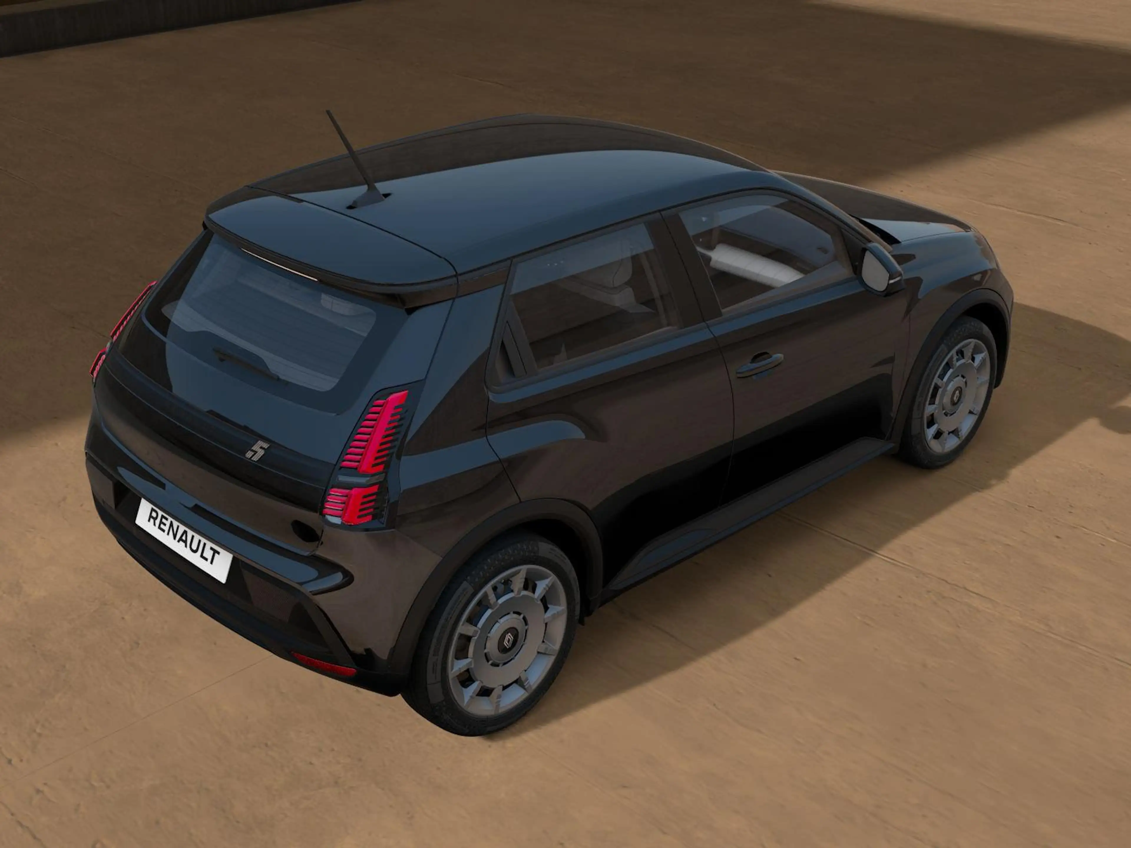Renault R 5 Evolution 150 pk Comfort Range l € 300 voorraadvoo — photo 8