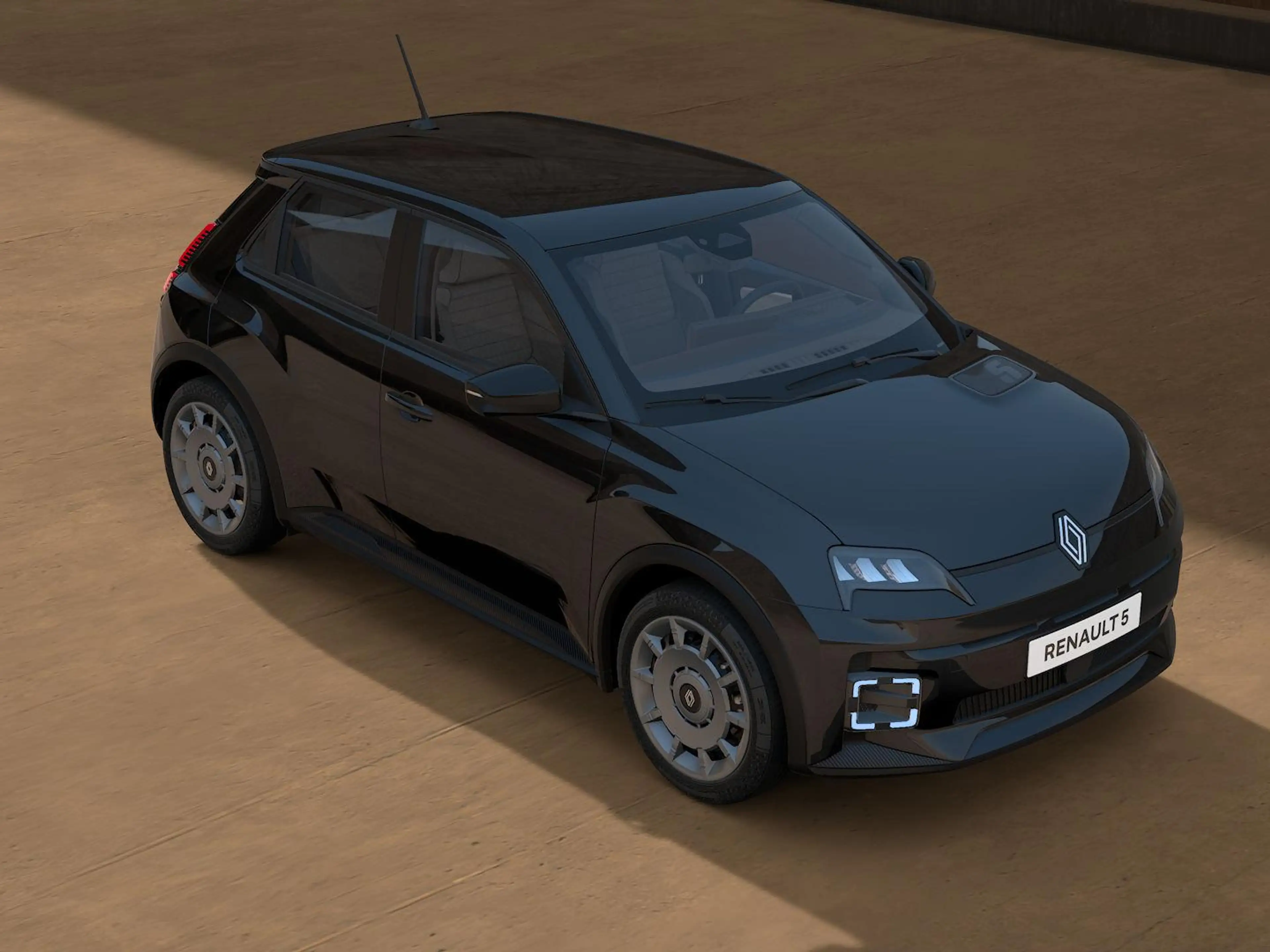 Renault R 5 Evolution 150 pk Comfort Range l € 300 voorraadvoo — photo 9
